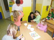 Vánoční tvoření s rodiči